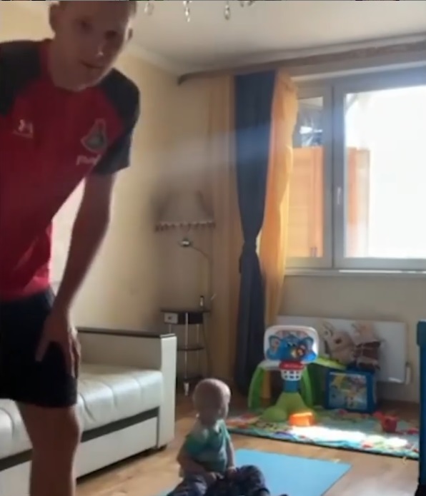 Туга до неба: Руски фудбалер неколико сати пре смрти извео мајсторију и добио најлепши аплауз (ВИДЕО)